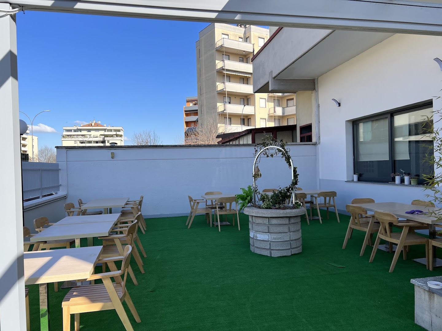 Ristorante Mezzaluna