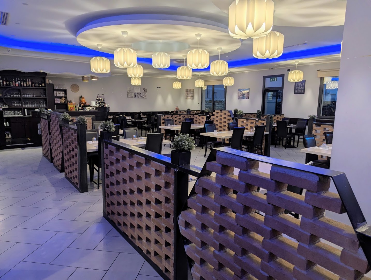 Ristorante Mezzaluna