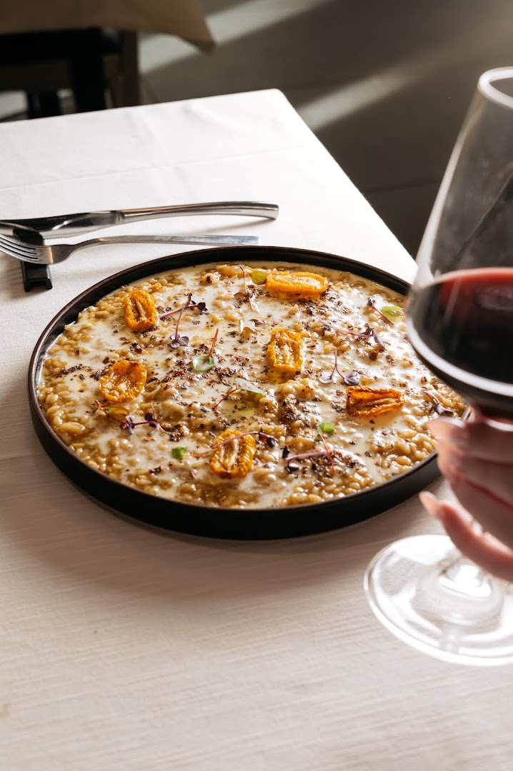 Ristorante Mezzo e Mezzo