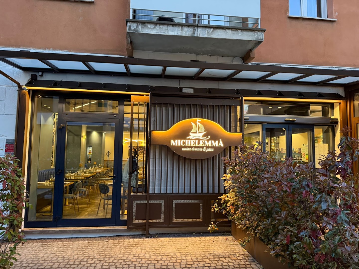 Ristorante Michelemma', Bologna