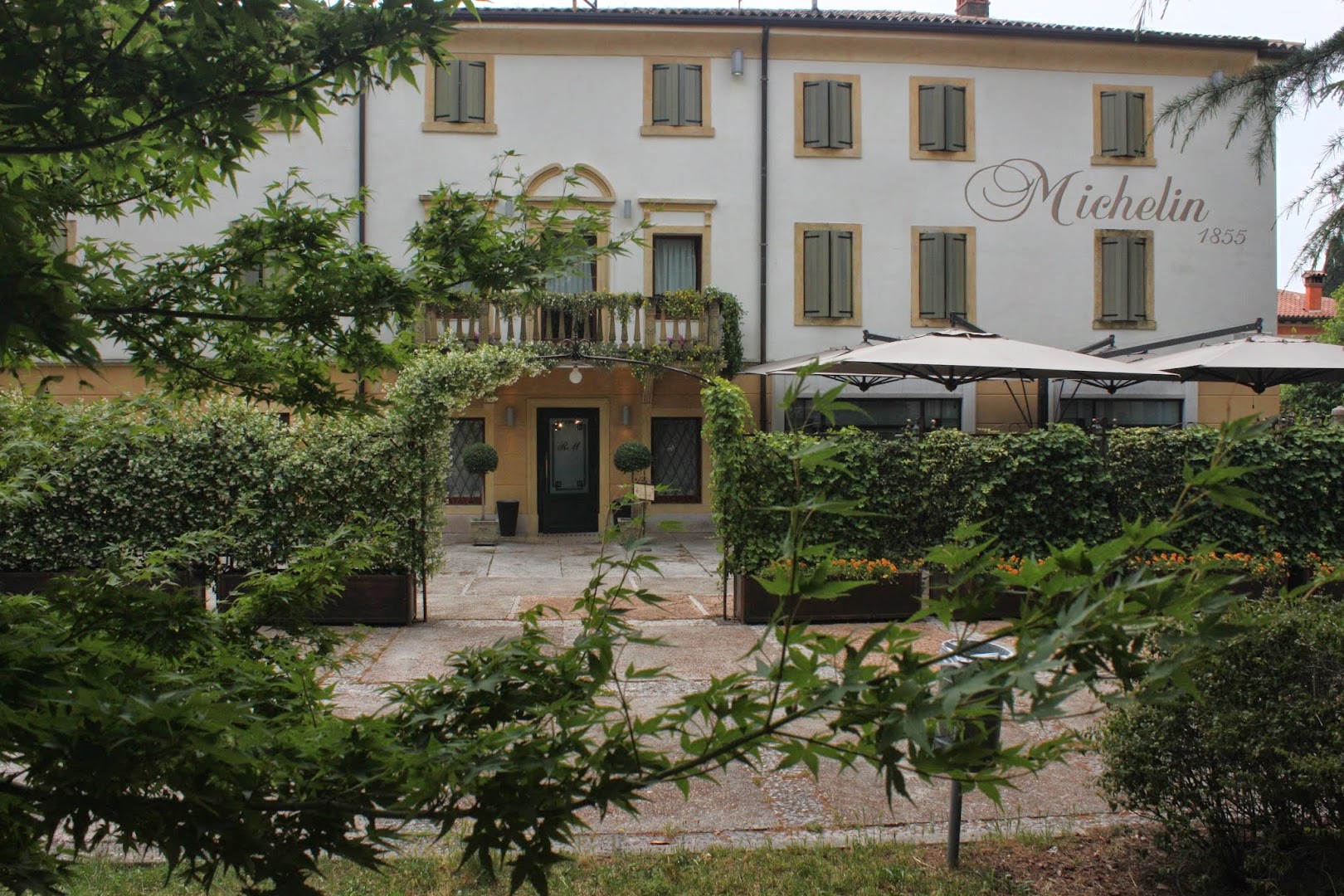 Ristorante Michelin 1855, Tregnago