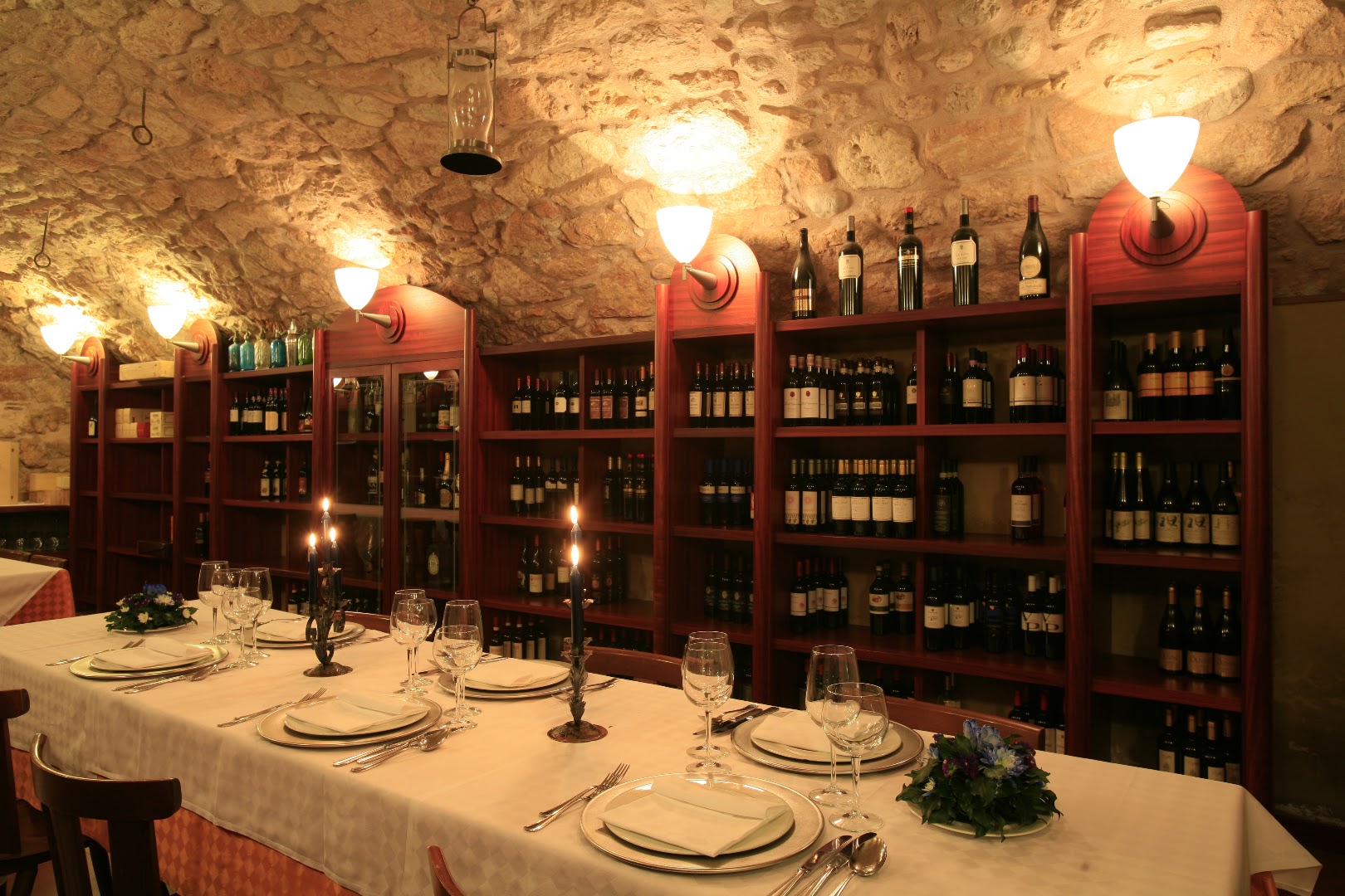 Ristorante Michelin 1855