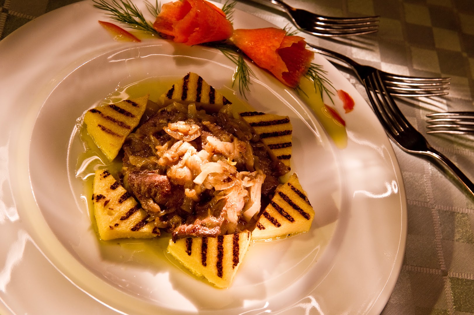 Ristorante Michelin 1855