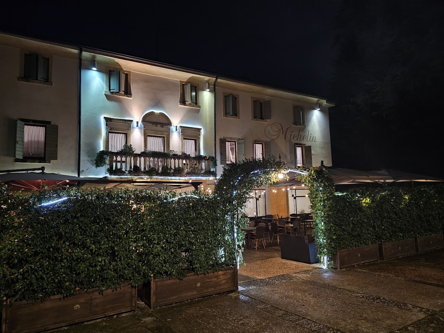 Ristorante Michelin 1855