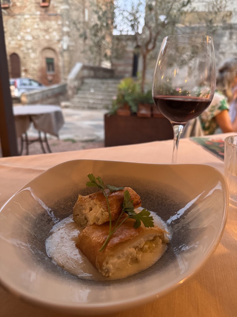 Ristorante Milleluci "Dietro le Quinte"