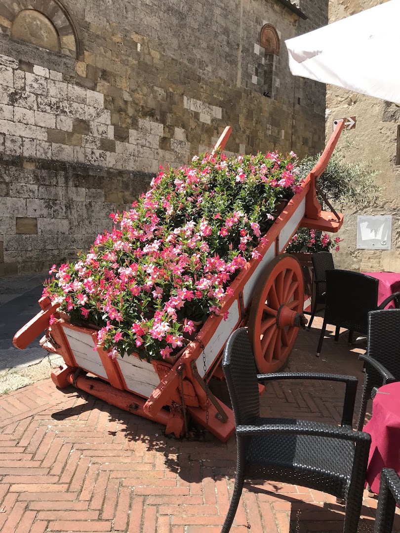 Ristorante Milleluci "Dietro le Quinte"