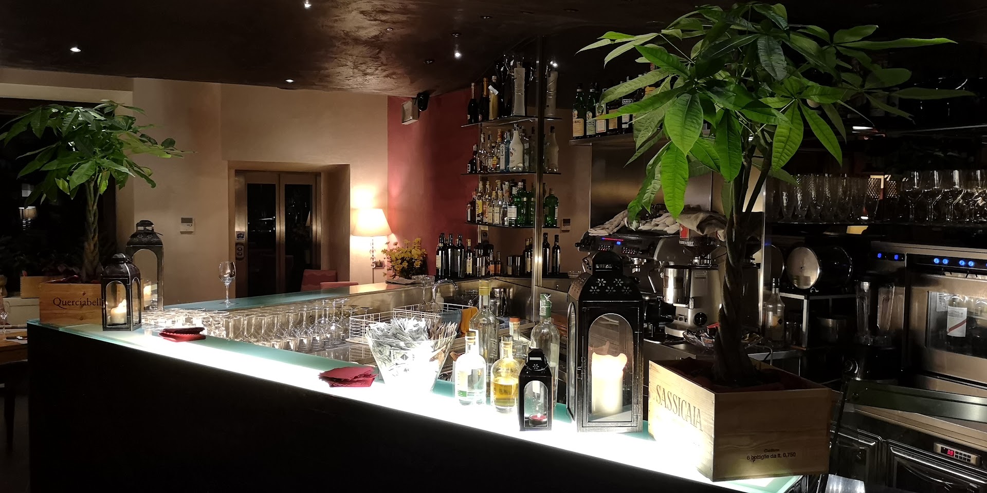 Ristorante Milleluci "Dietro le Quinte"