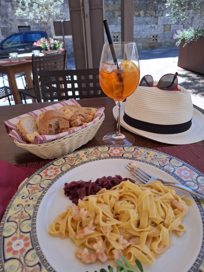 Ristorante Milleluci "Dietro le Quinte"