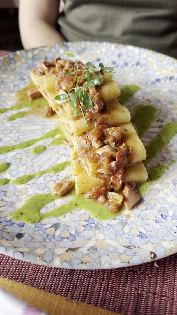 Ristorante Milleluci "Dietro le Quinte"