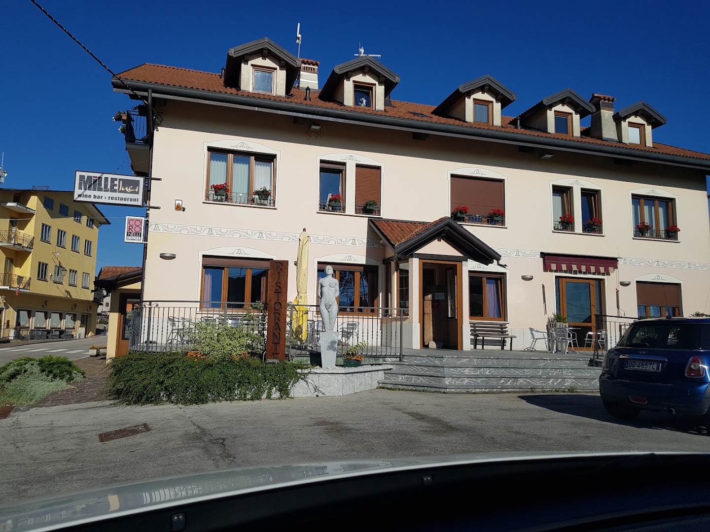 Ristorante Milleluci, Lusiana Conco