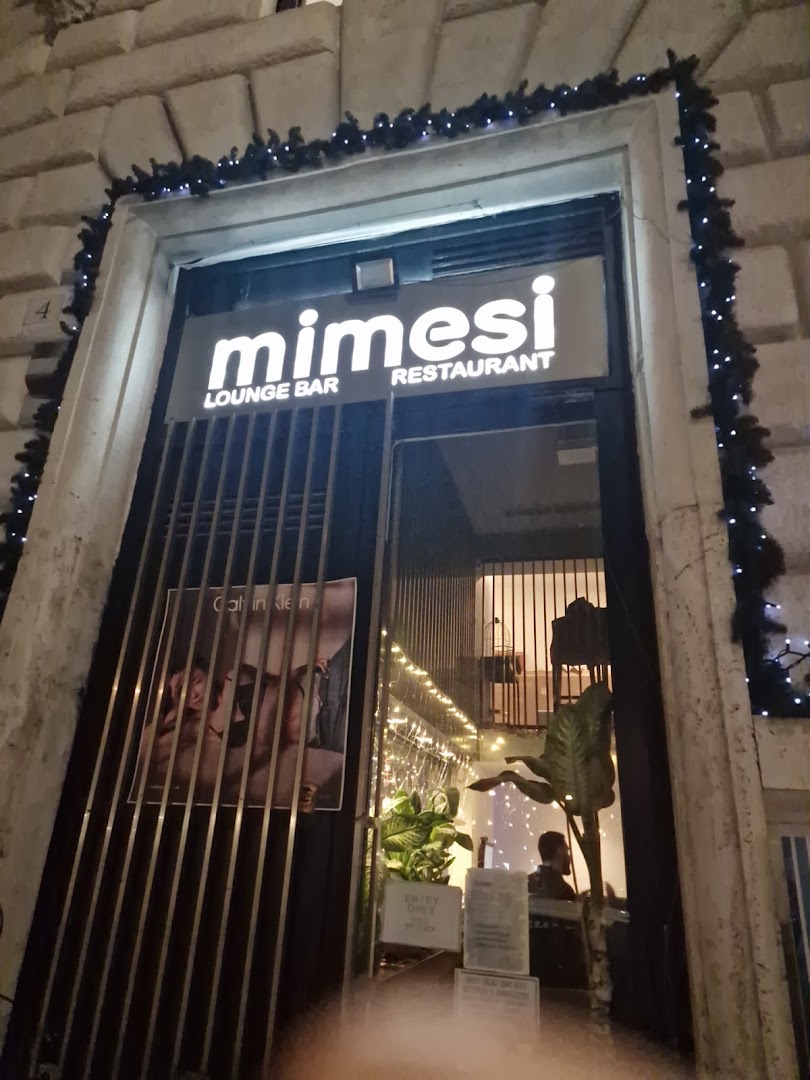 Ristorante Mimesi