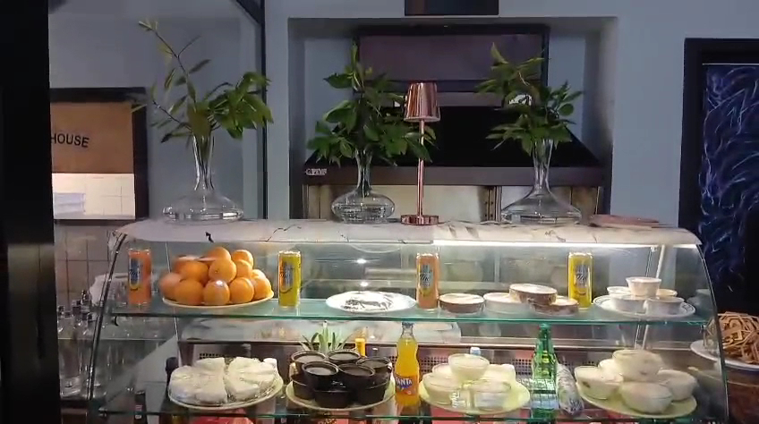 Ristorante Mina House, Cinisello Balsamo