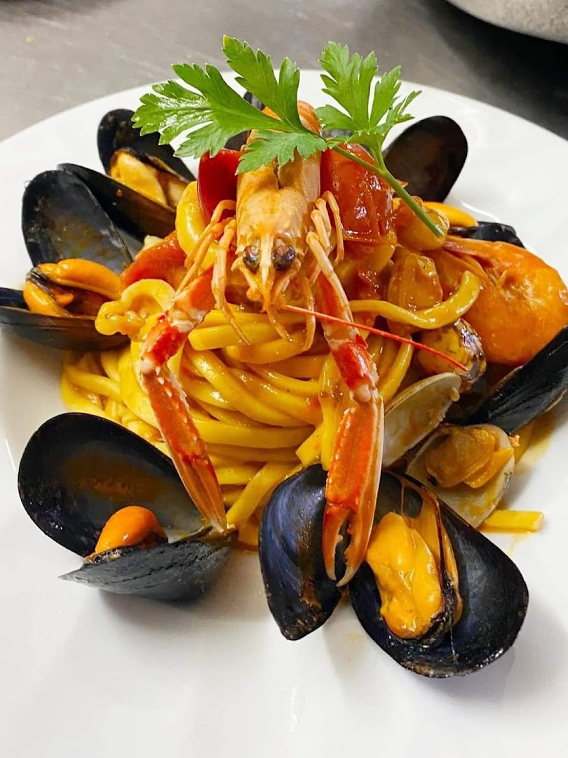 Ristorante Mina House