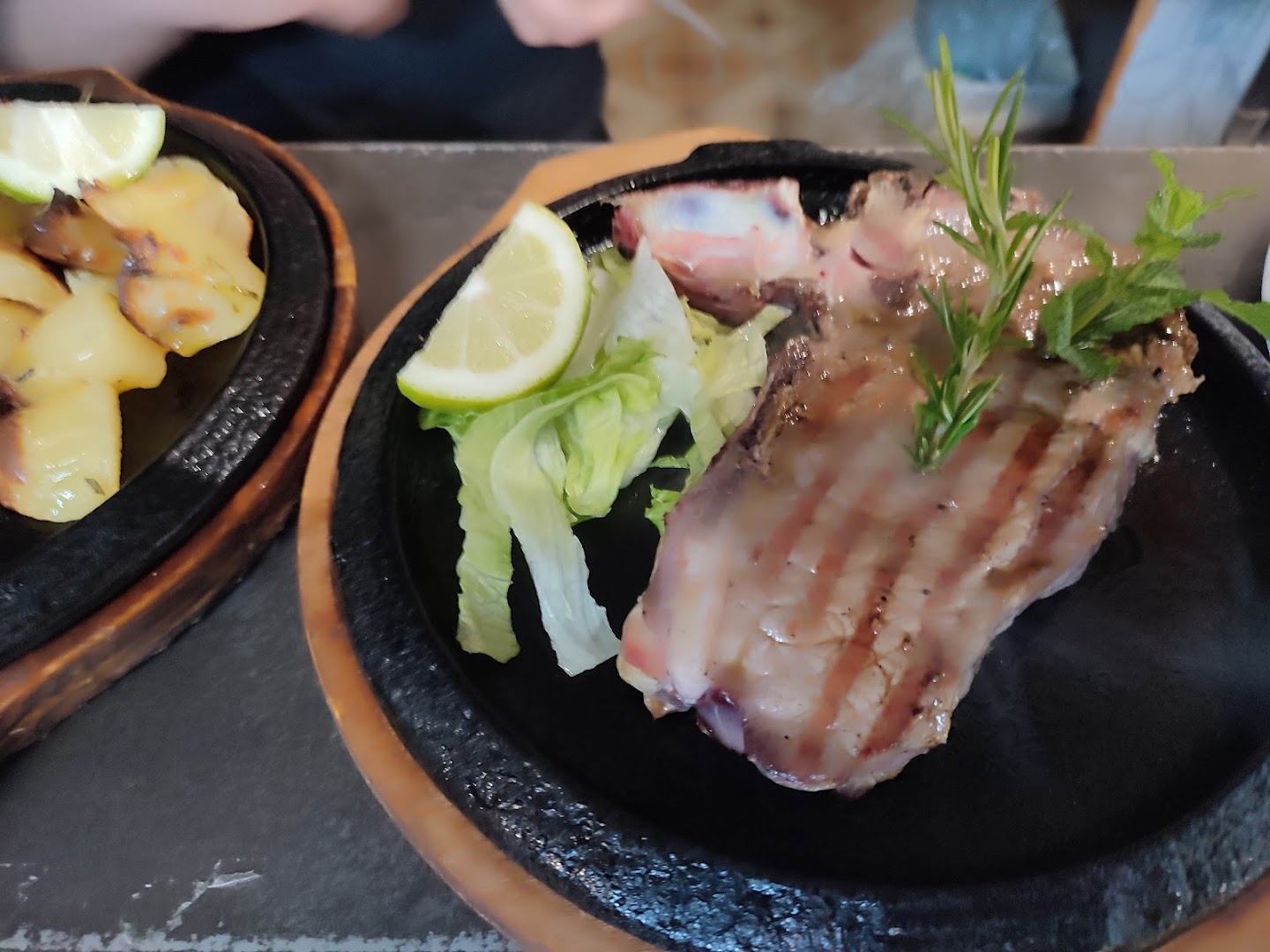 Ristorante Mina House