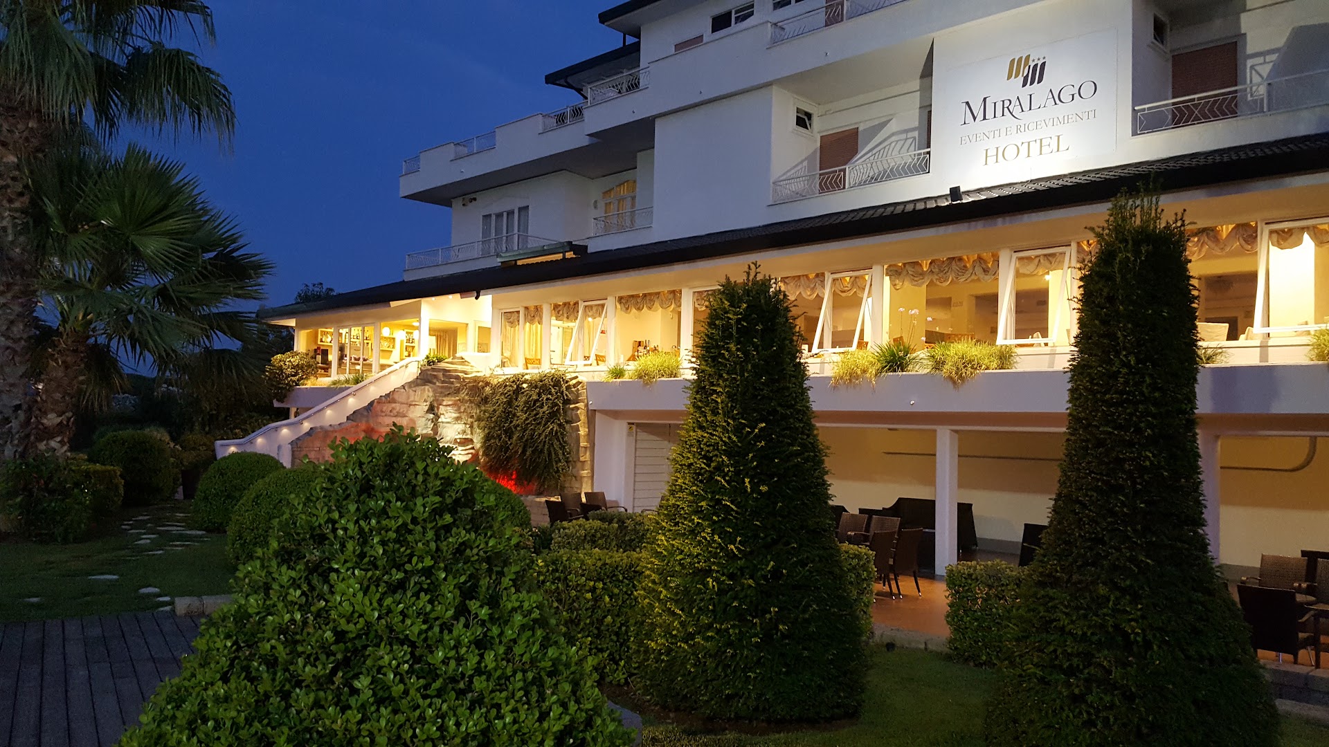 Ristorante Miralago