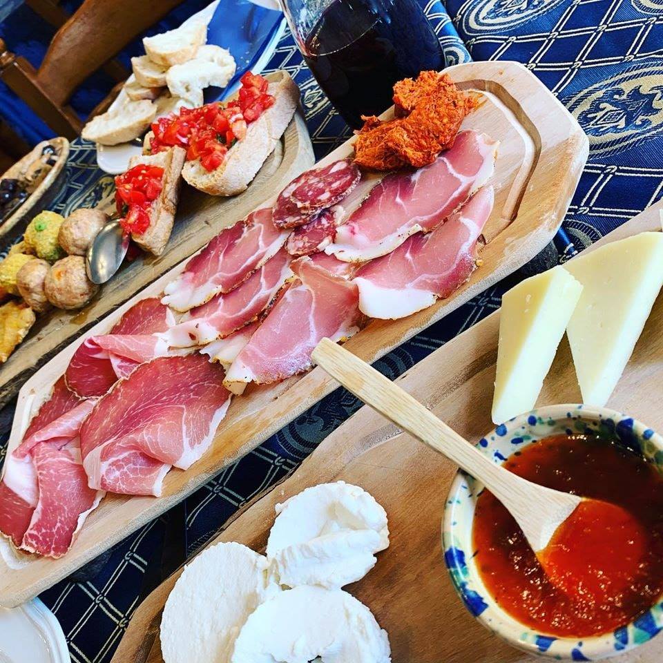 Ristorante Miramonti Gambarie