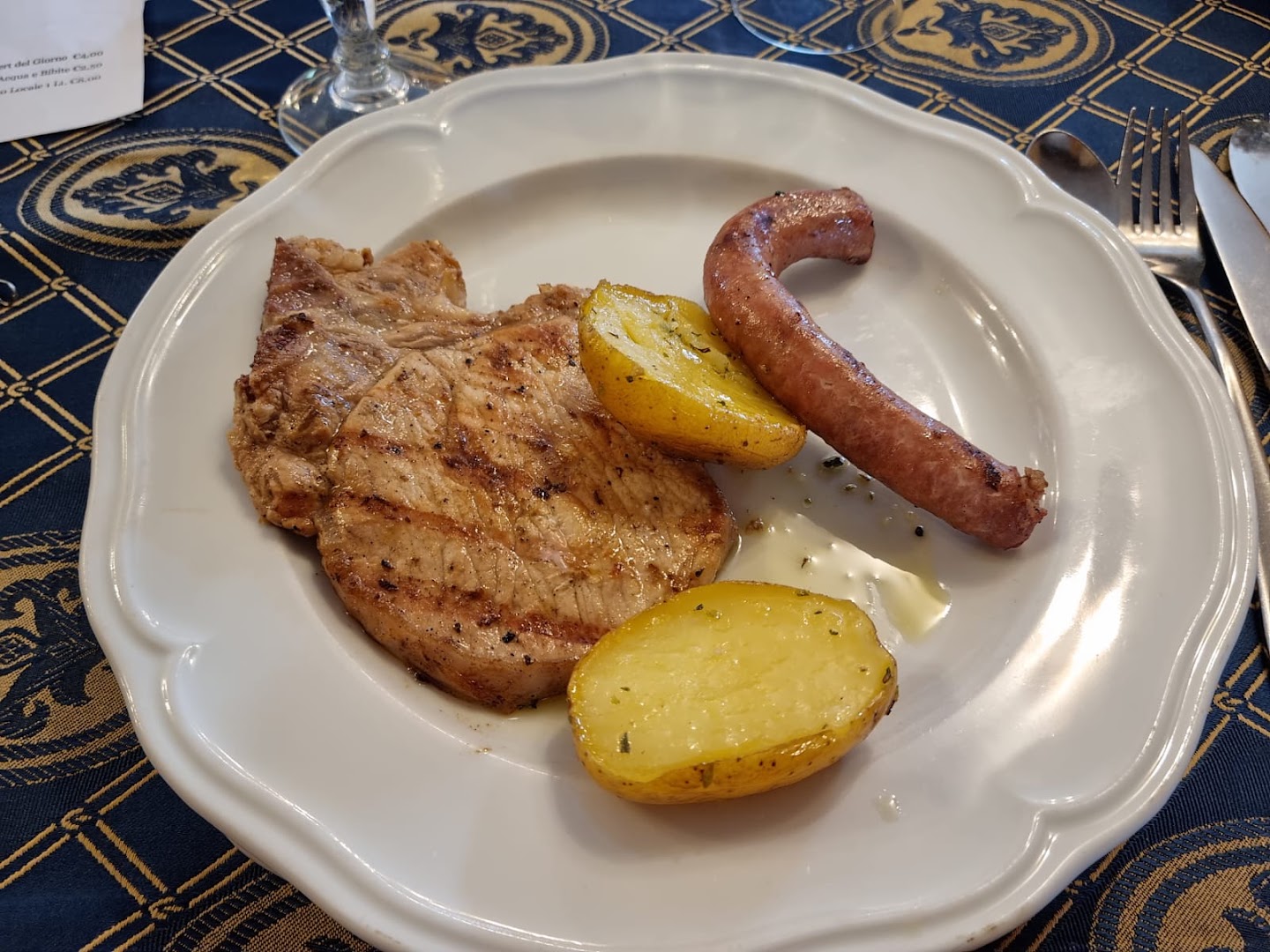 Ristorante Miramonti Gambarie