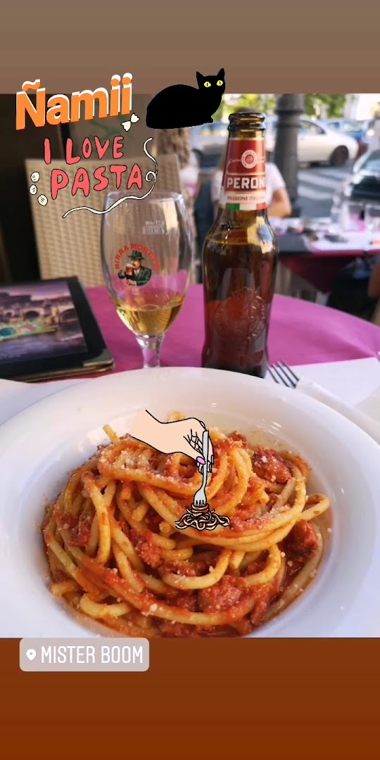 Ristorante Mister Boom