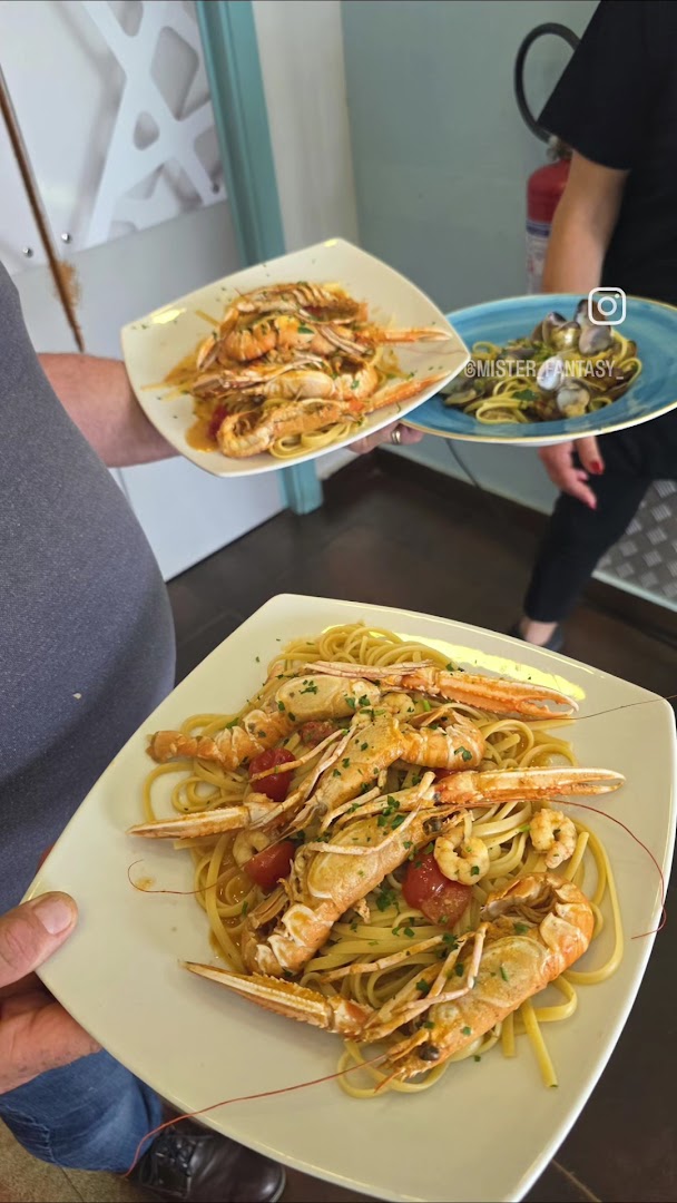 RISTORANTE MISTER FANTASY-RISTORANTE PESCE VISTA MARE GIARDINI NAXOS