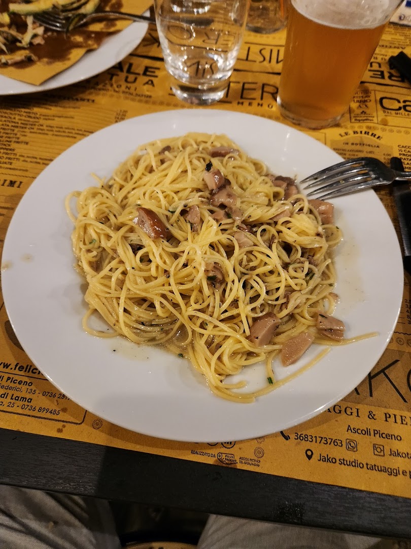 Ristorante Mister OK, Ascoli Piceno