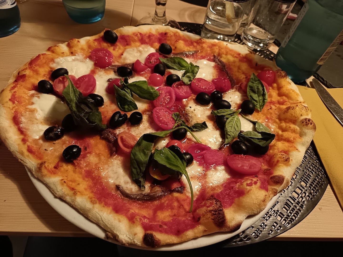 Ristorante Mitanond Sportbar