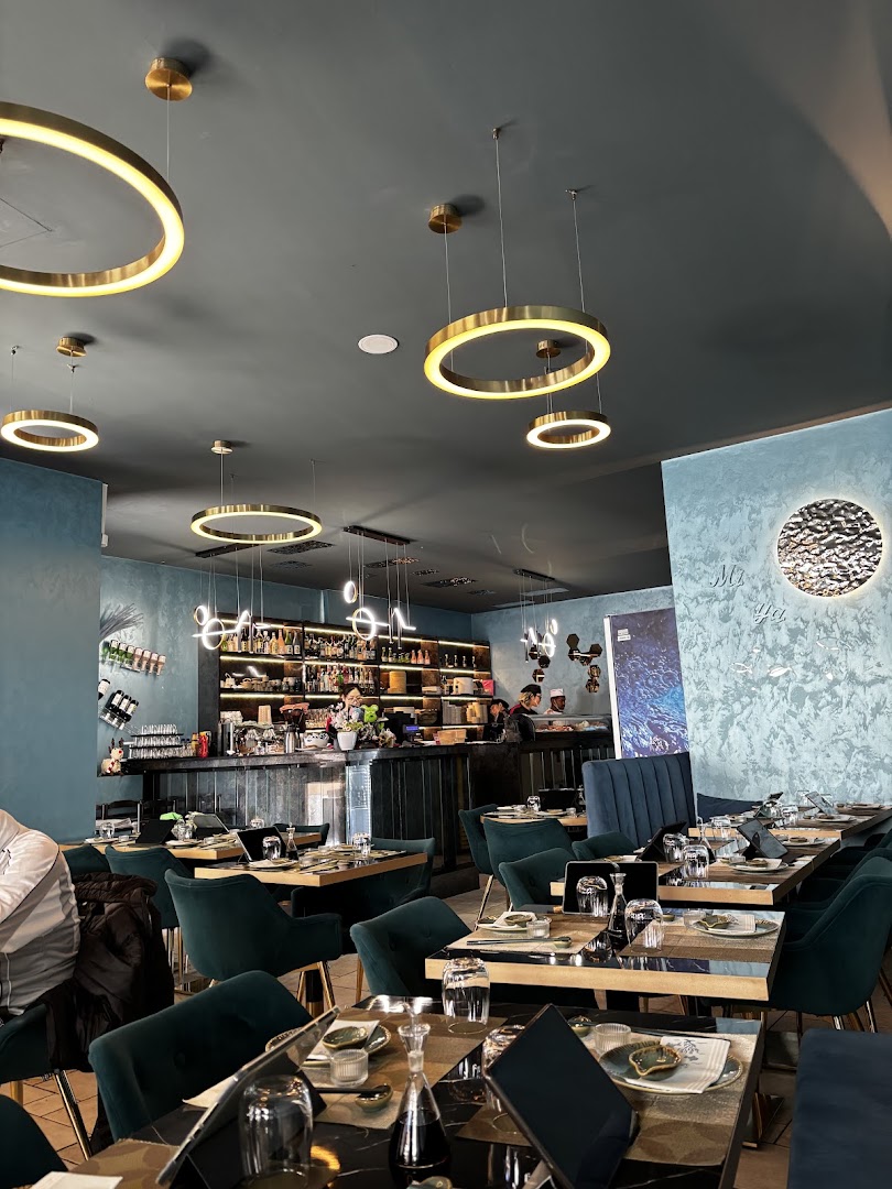 Ristorante Miya Sushi, Borgo San Dalmazzo