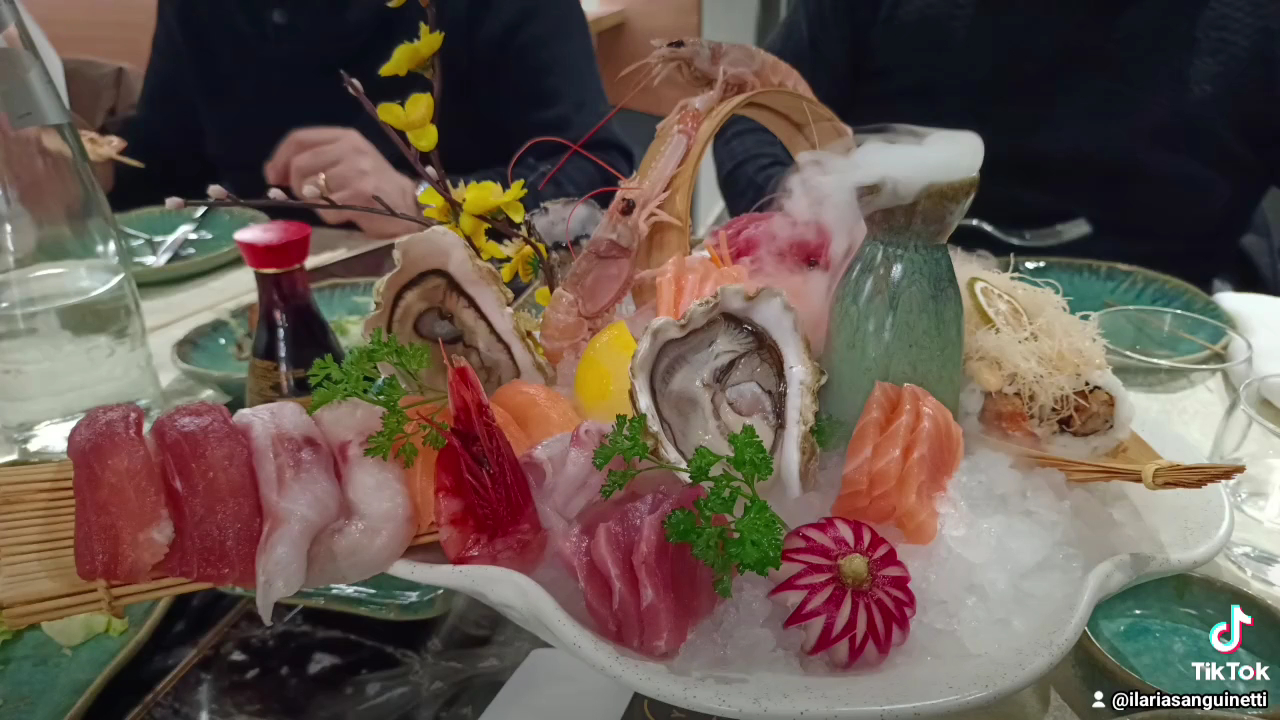 Ristorante Miyabi, San Severo