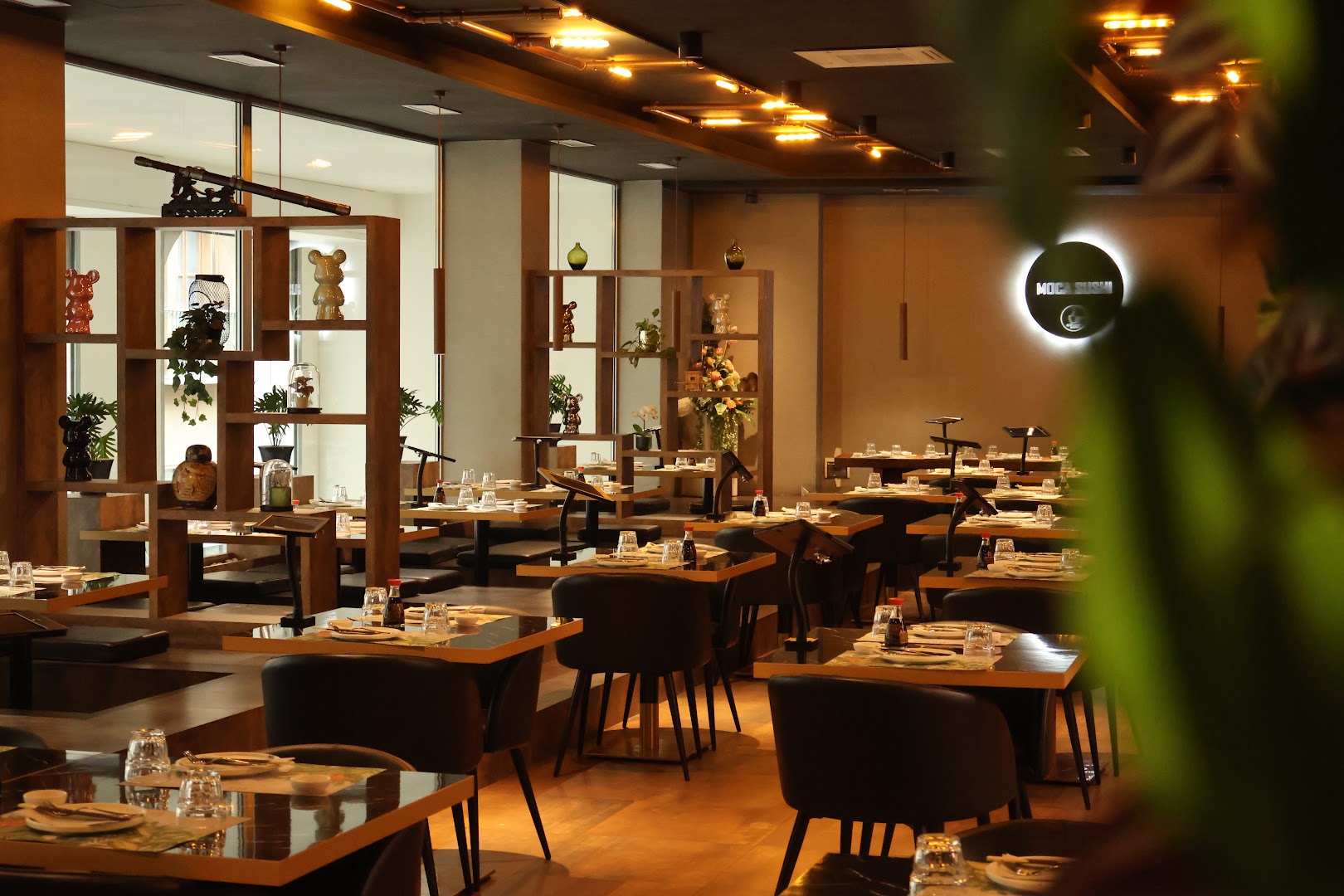 Ristorante Moca Sushi