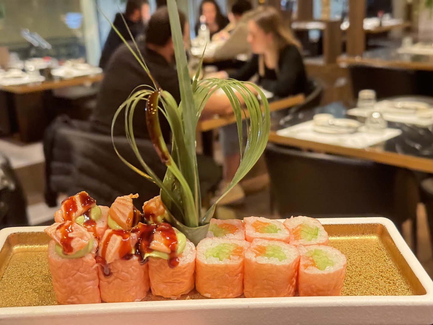 Ristorante Moca Sushi