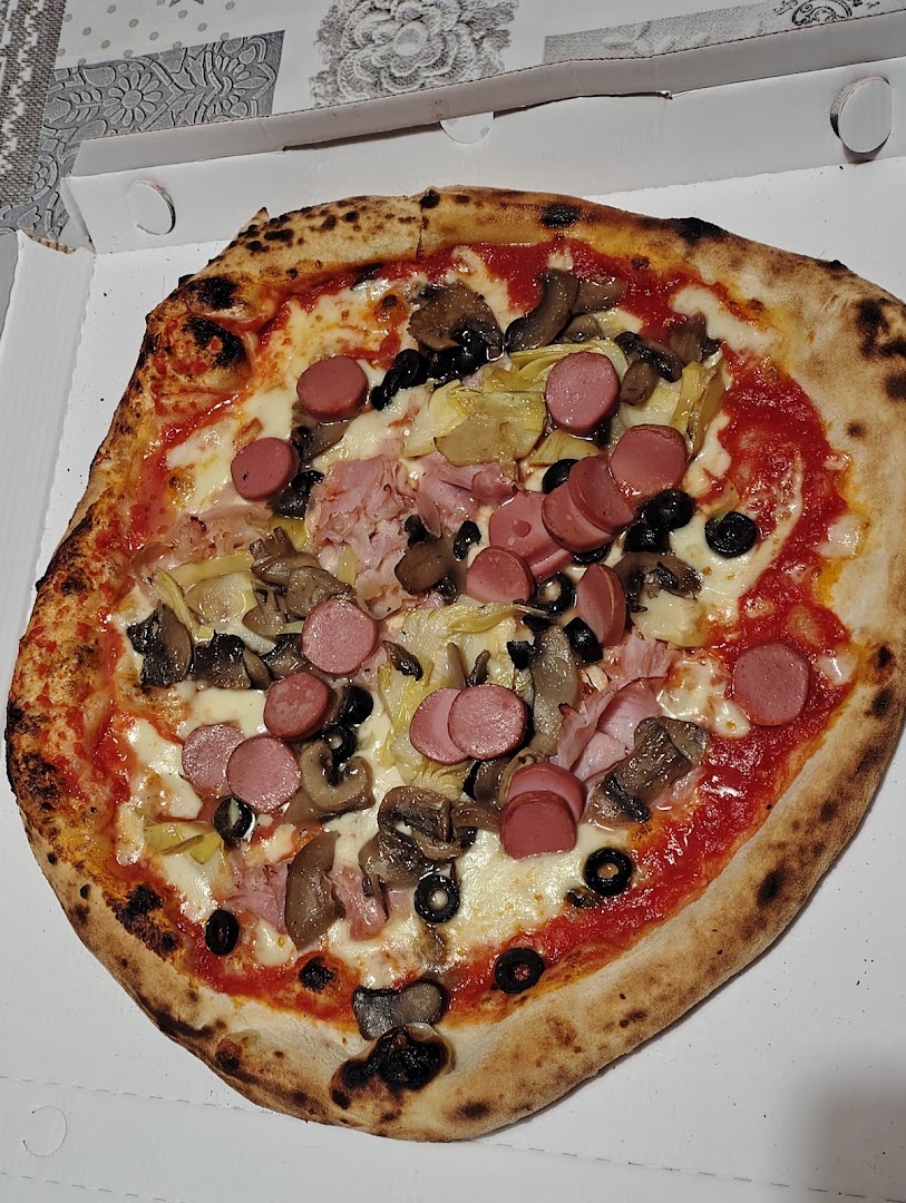 Ristorante Modena Sud Sicilia a Tavola, Modena