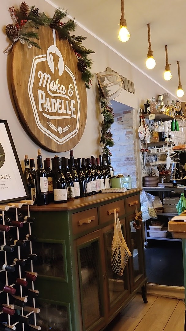 Ristorante Moka e Padelle