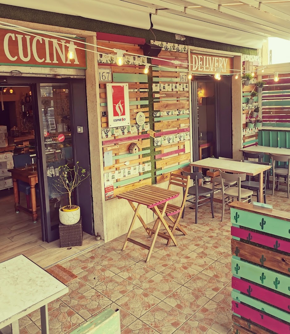 Ristorante Moka e Padelle