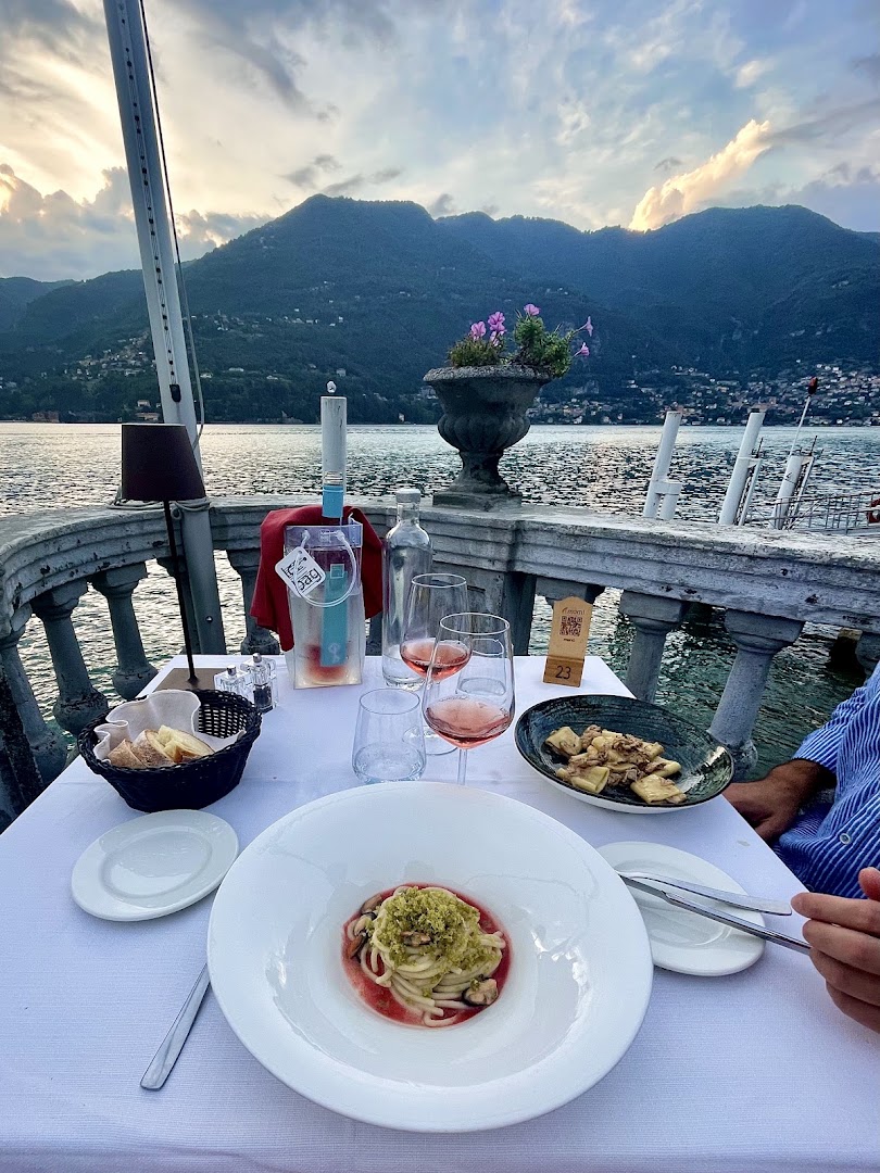 Ristorante Momi, Blevio