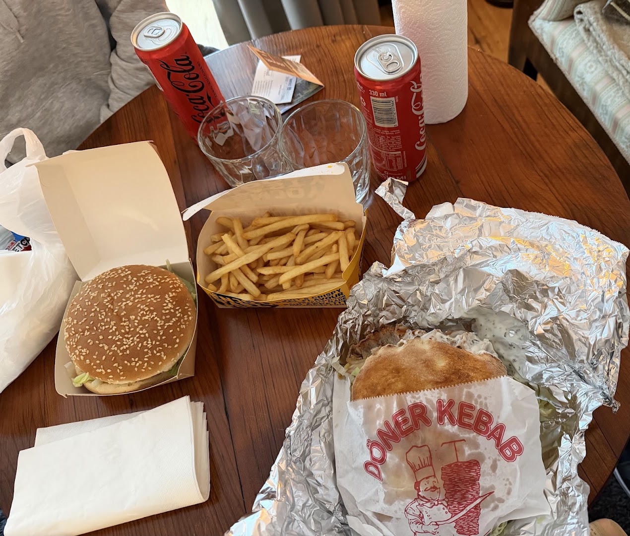 Ristorante Moms Fast Food