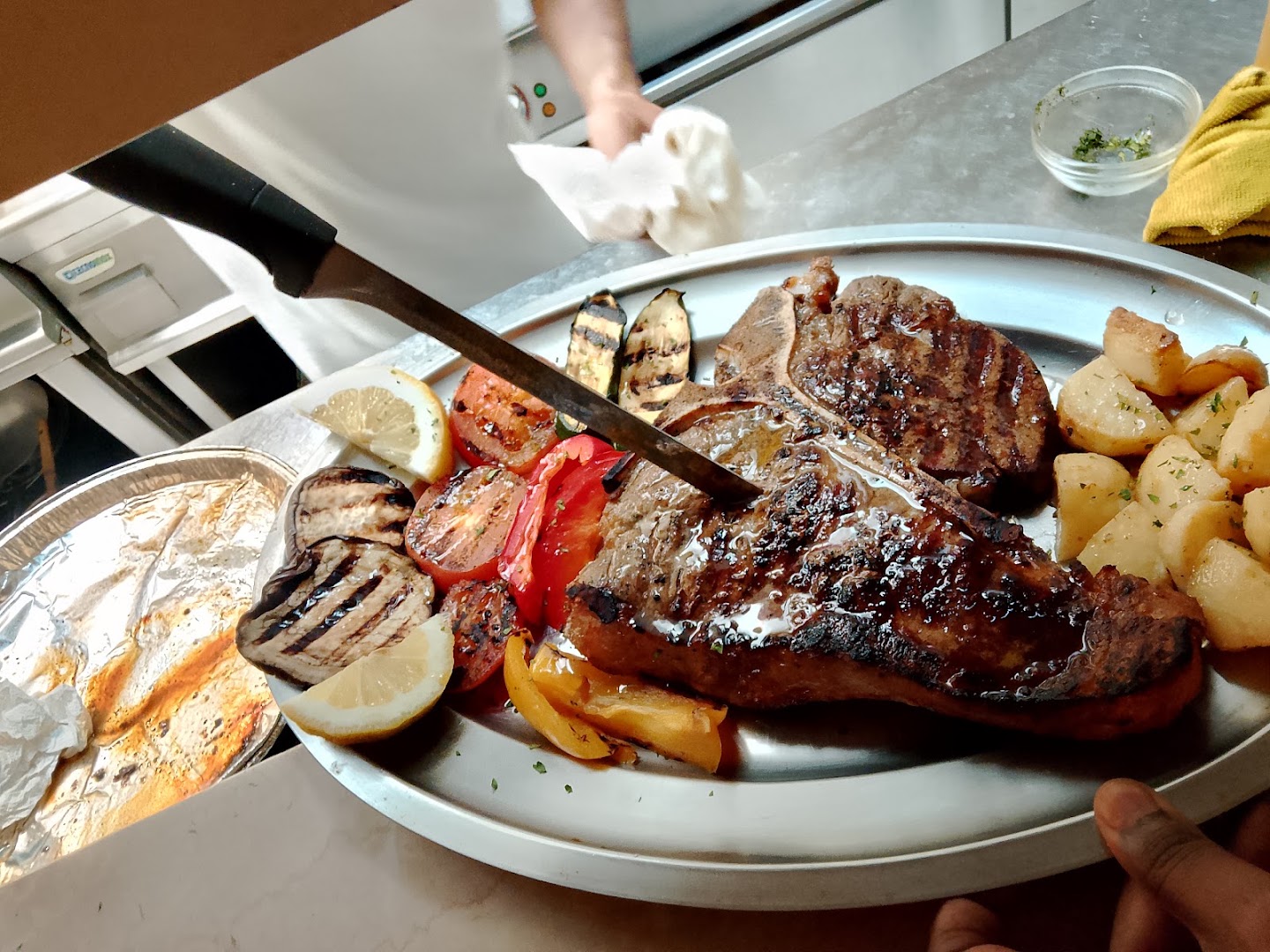 Ristorante Mondo Novo