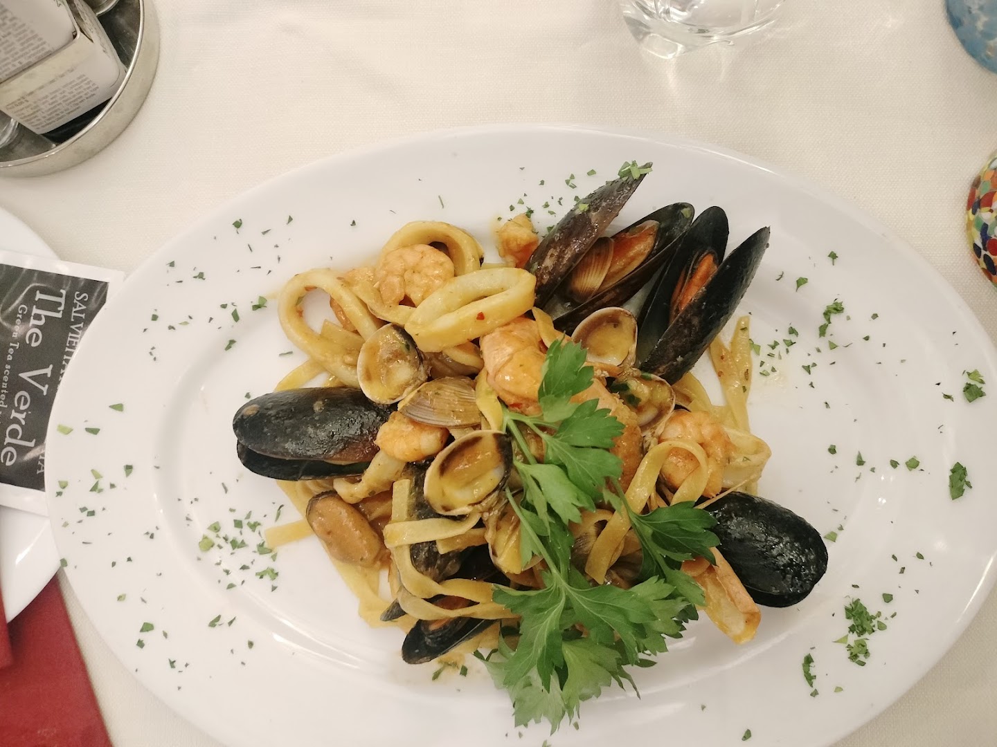 Ristorante Mondo Novo