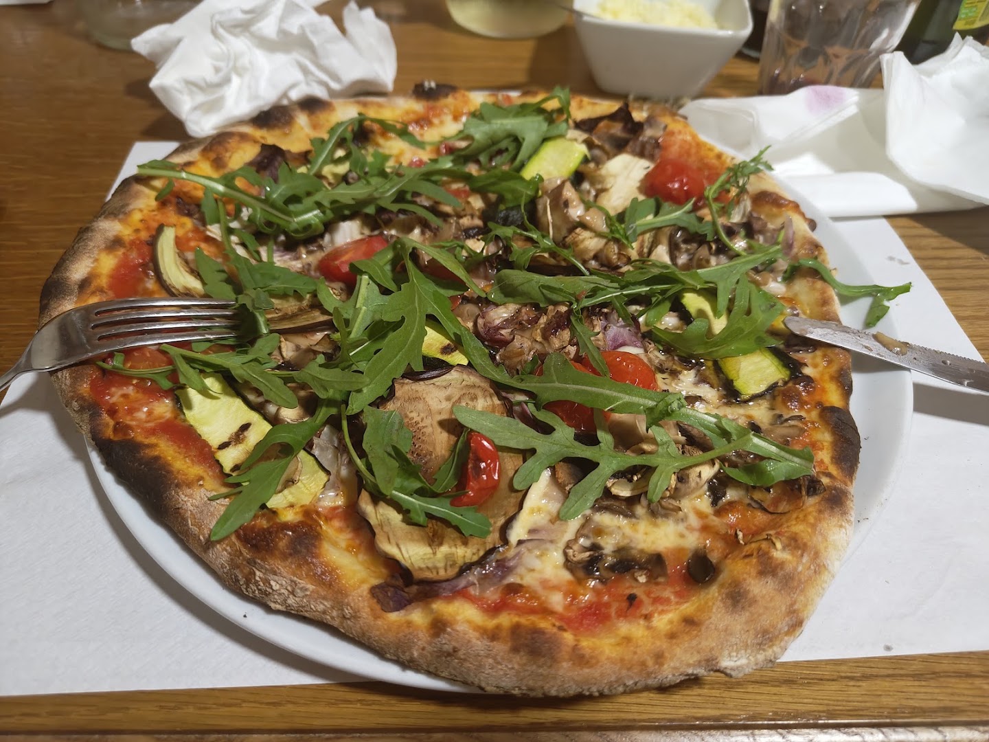 Ristorante Montaleat, Cervia