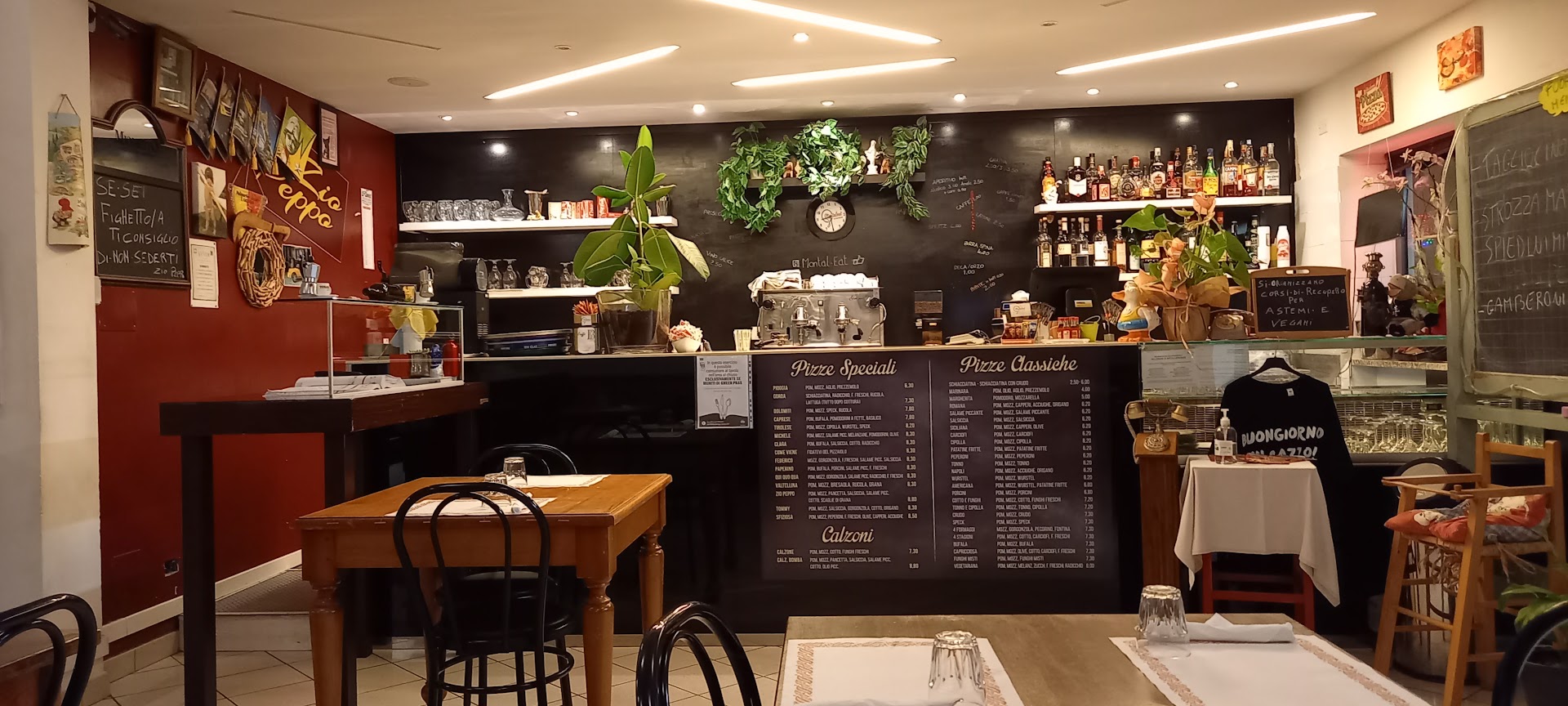 Ristorante Montaleat