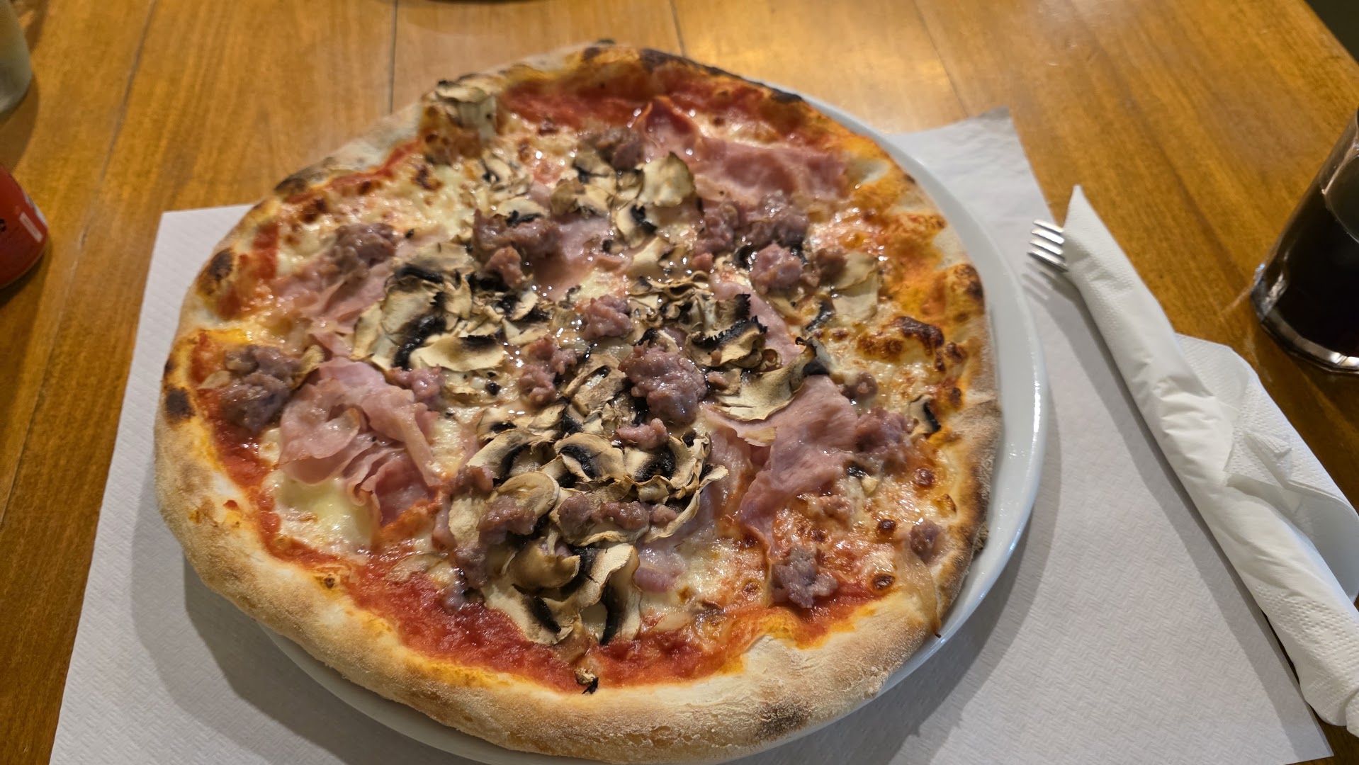 Ristorante Montaleat