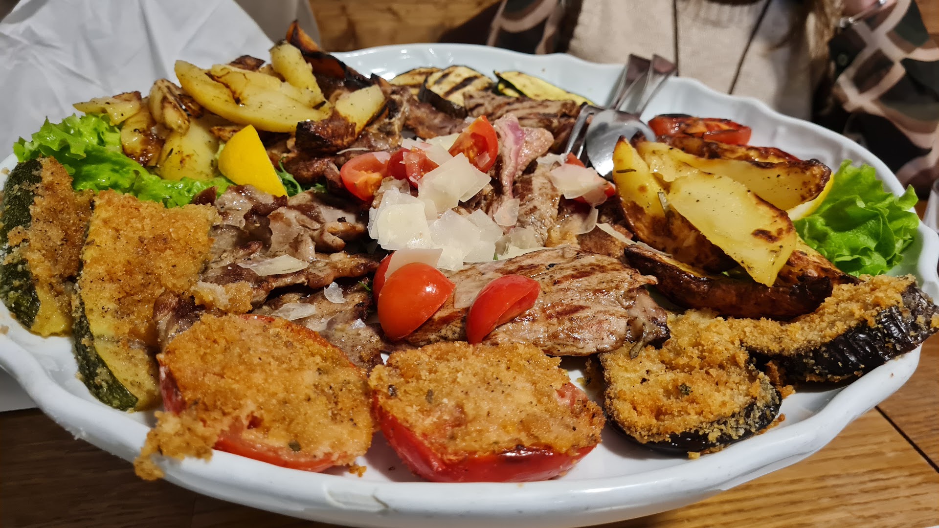 Ristorante Montaleat