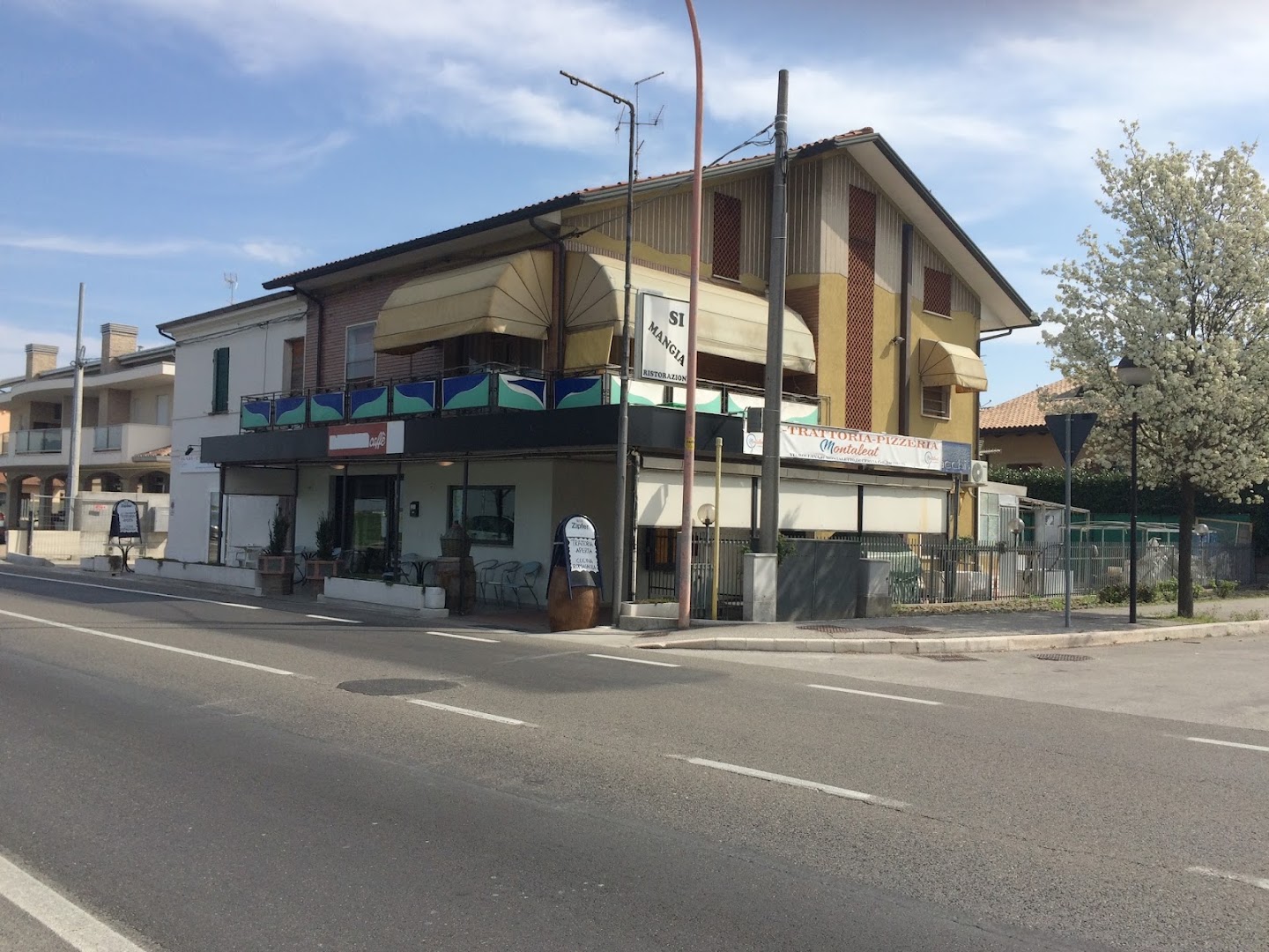 Ristorante Montaleat