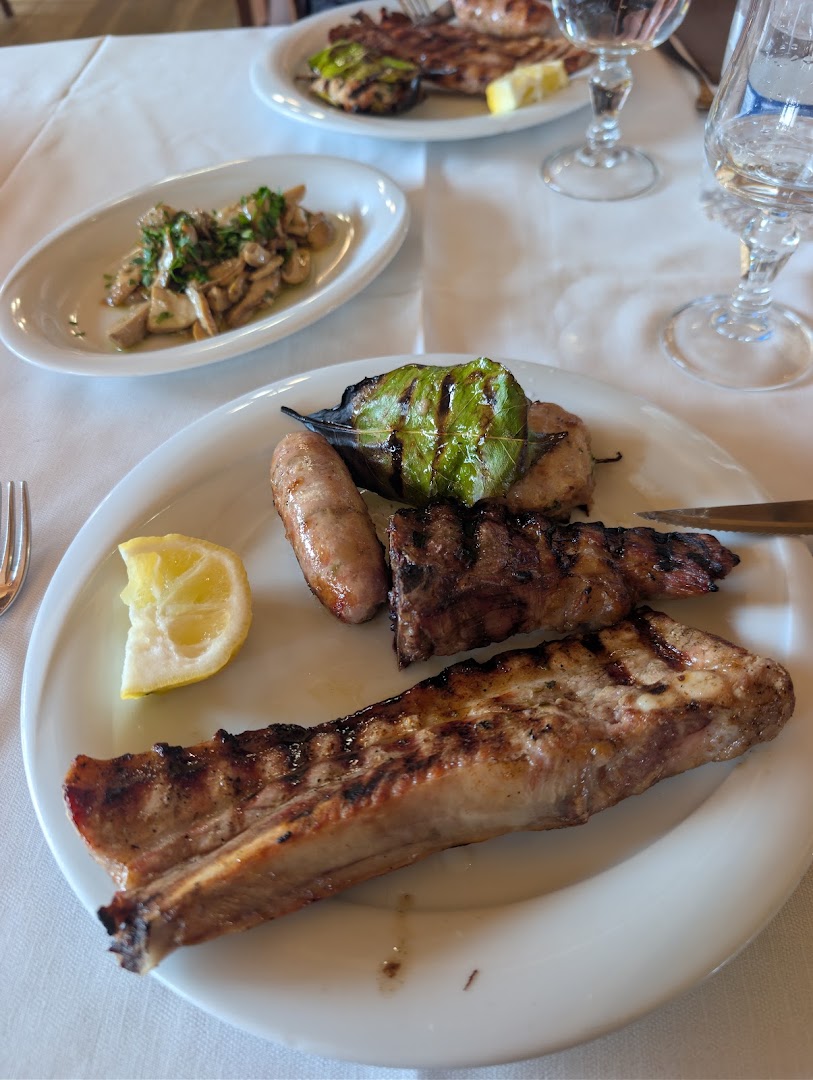 Ristorante Monte Conca