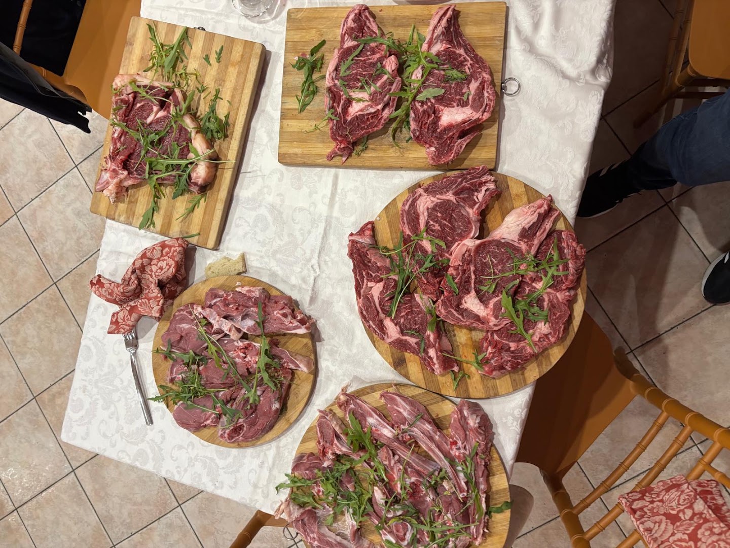 Ristorante Monte Cornacchia