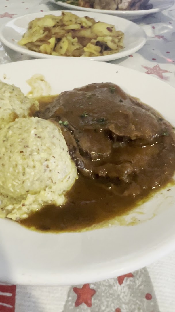 Ristorante Monte Farno, Gandino
