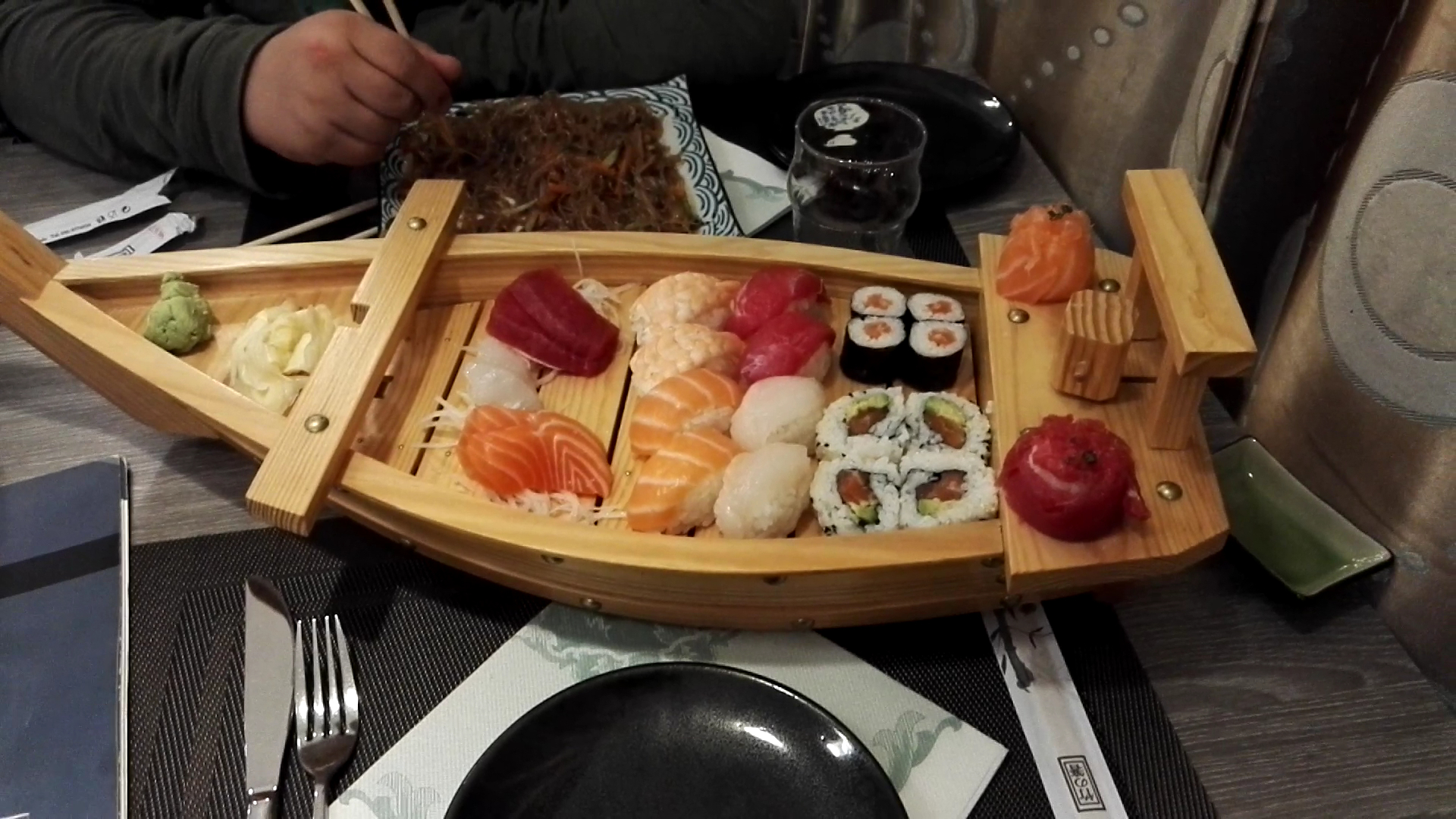 Ristorante Monte Fuji