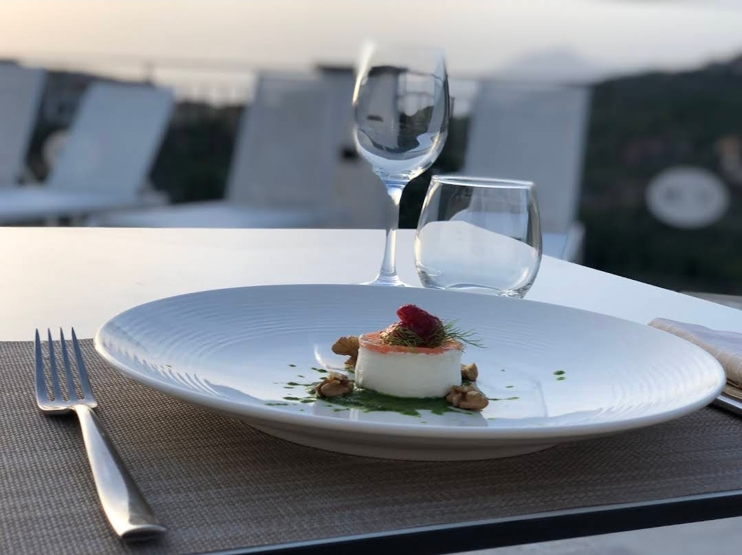 Ristorante Montuori, Pimonte