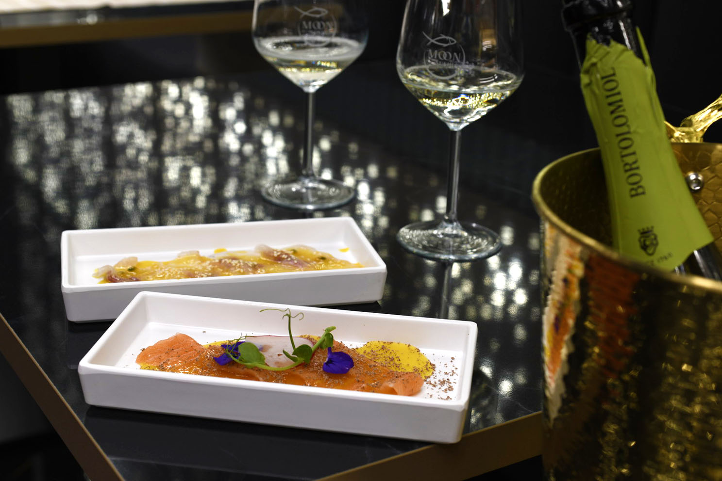 Ristorante Moon Sushi Mozzo, Mozzo