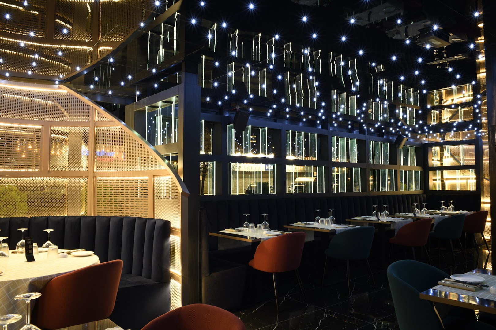 Ristorante Moon Sushi Mozzo