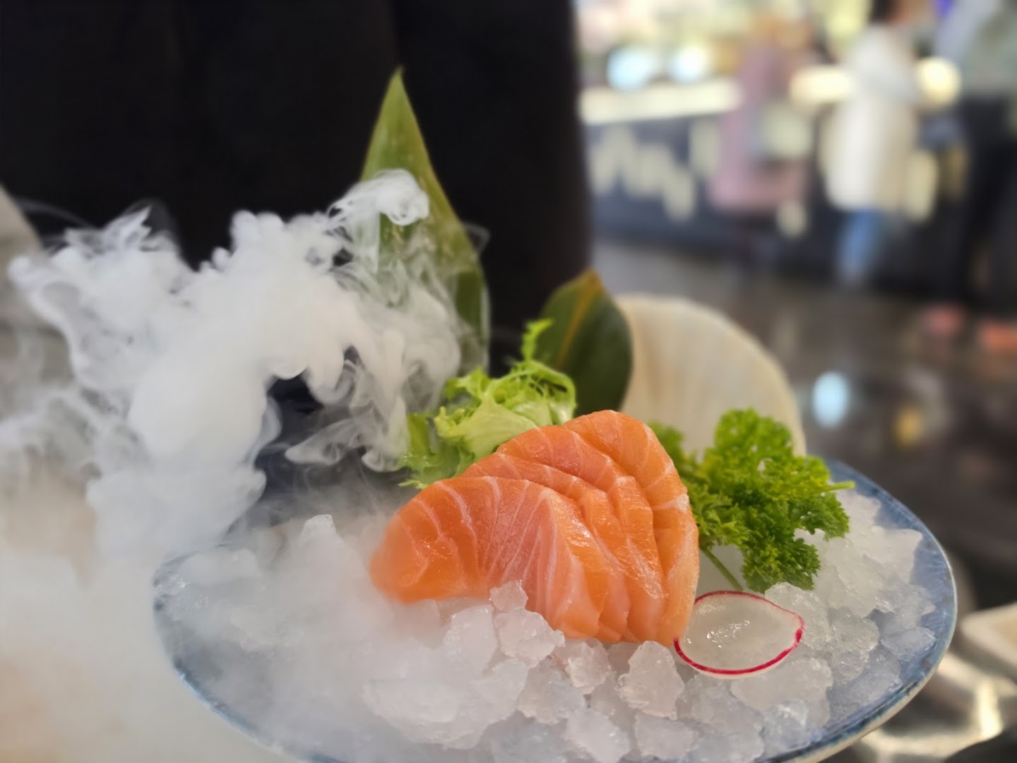 Ristorante Moon Sushi Mozzo