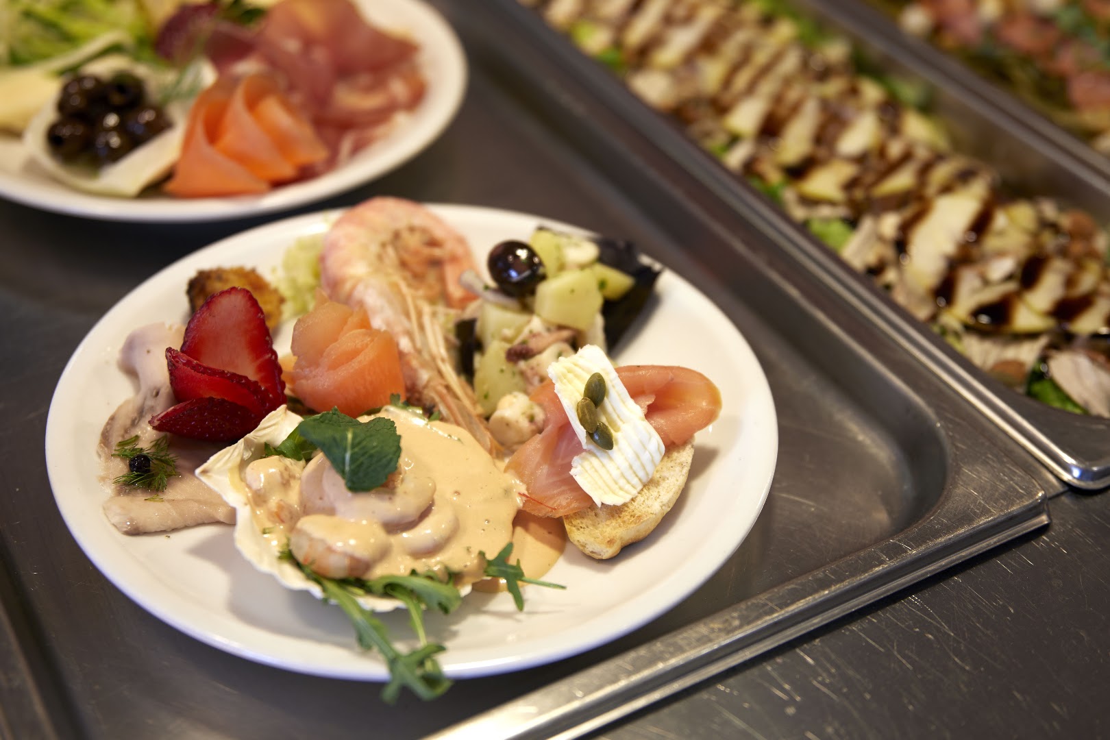 Ristorante Mordi & Fuggi